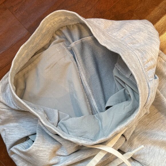 Lululemon Men's Gray Jogger Pants, Size XS - Picture 5 of 10